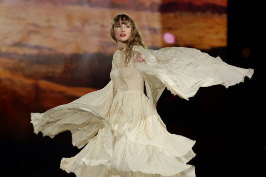 Taylor Swift's Philanthropy: Giving Back Through Music and Charitable Causes