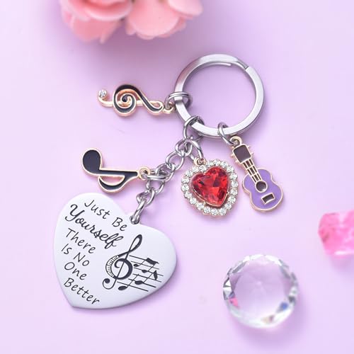 Taylor Quotes Merch Music Lover Keychain Gifts For Fans Teen Girls Daughter Women Cute Keychains