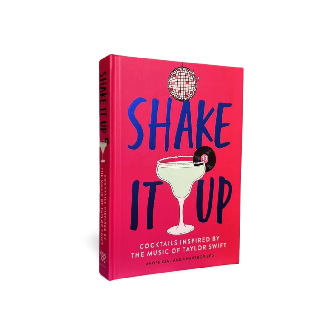 Shake It Up: Delicious cocktails inspired by the music of Taylor Swift