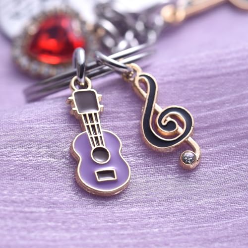 Taylor Quotes Merch Music Lover Keychain Gifts For Fans Teen Girls Daughter Women Cute Keychains