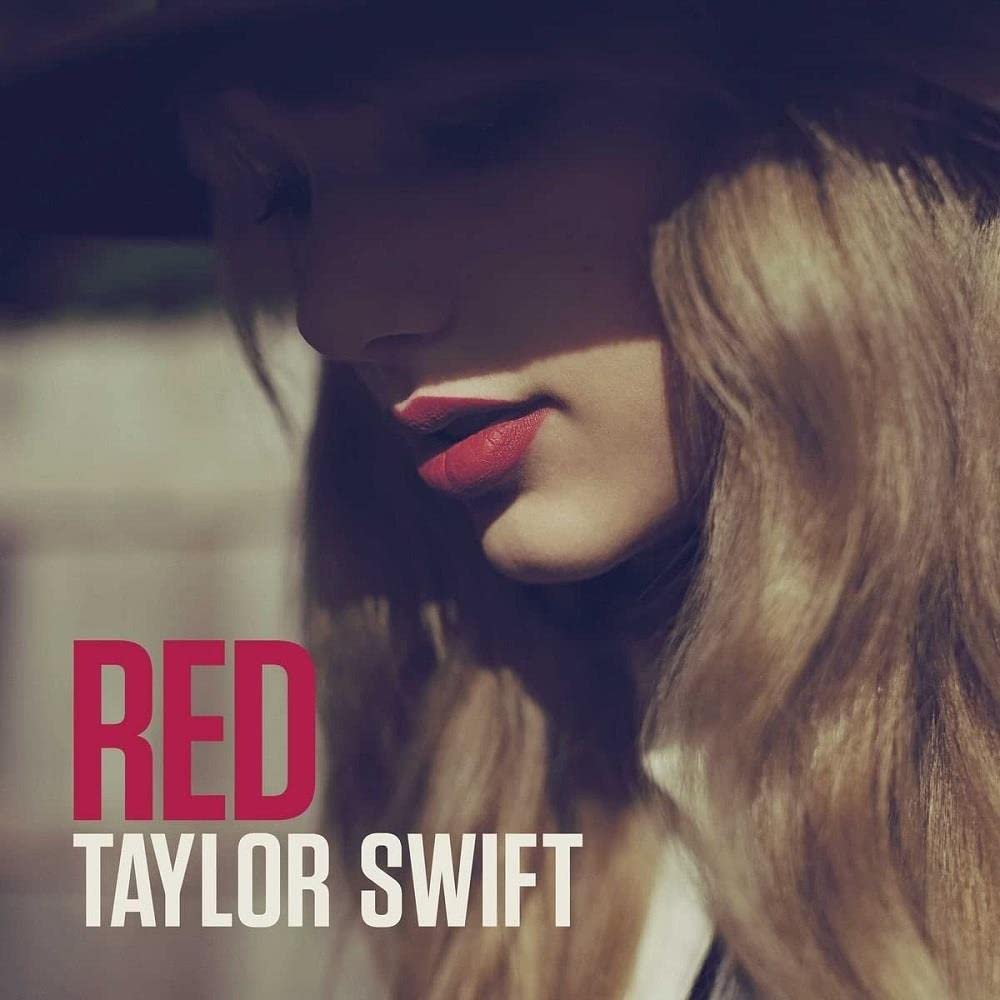 Taylor Swift - Red - Double LP Vinyl