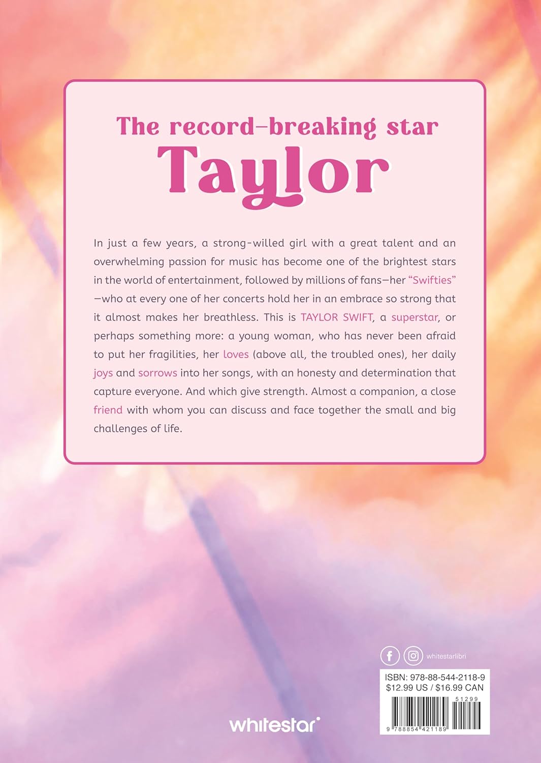 Taylor Swift: A Book for Swifties