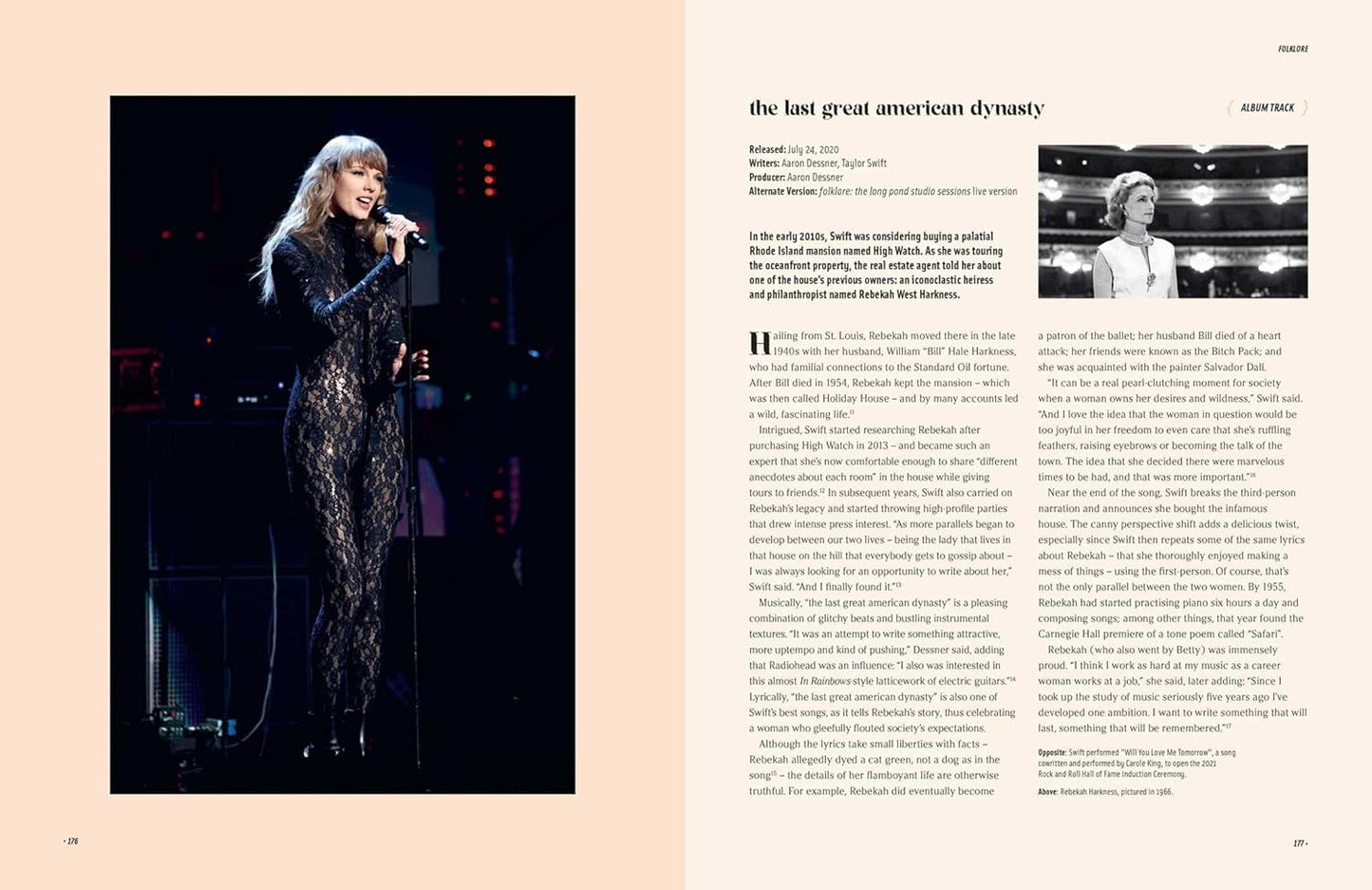 Taylor Swift: The Stories Behind the Songs