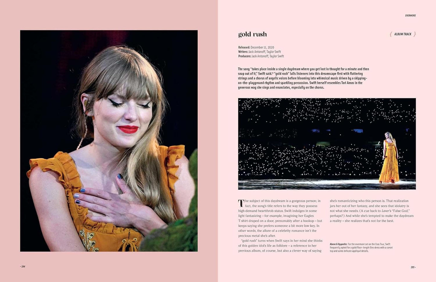 Taylor Swift: The Stories Behind the Songs