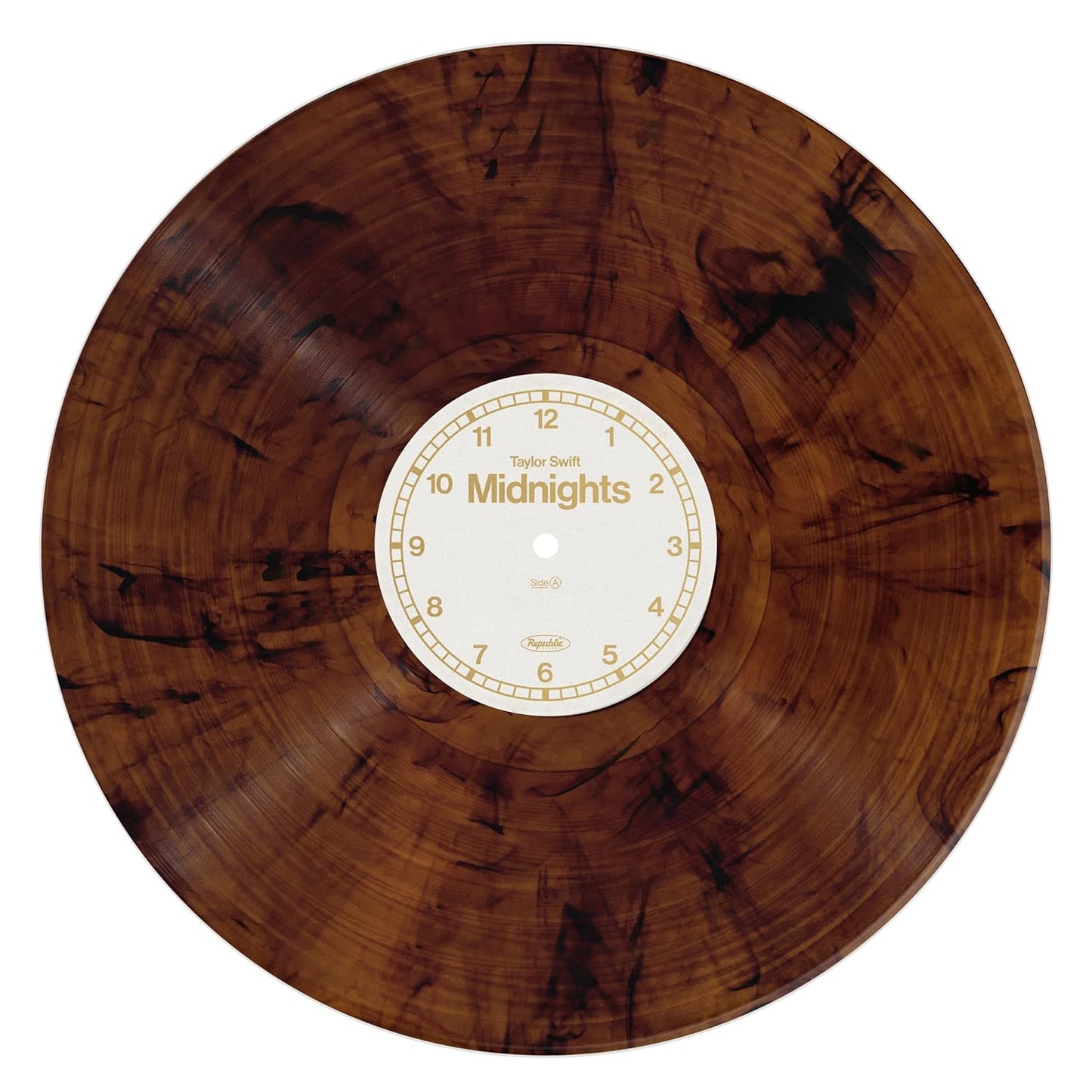 Midnights[Mahogany Edition LP] Explicit Lyrics