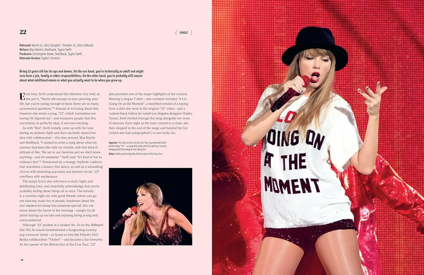 Taylor Swift: The Stories Behind the Songs