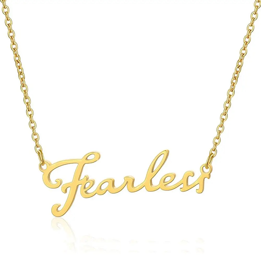 New 1989 Taylor’s version Necklace Reputation Singer Signature Fearless Speak Now Necklaces for Music Lover TS Inspired Fan K7K2