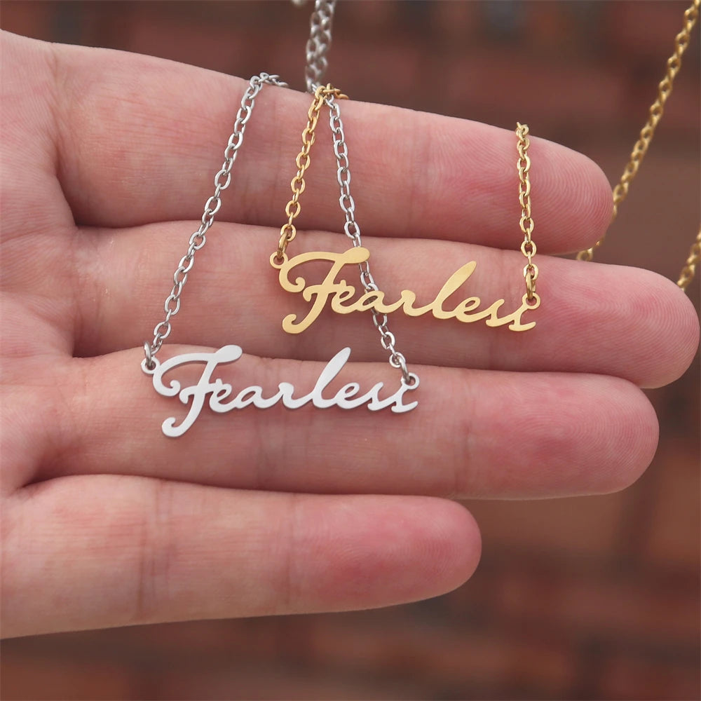 New 1989 TS version Necklace Reputation Singer Signature Fearless Speak Now Necklaces for Music Lover TS Inspired Fan Gift