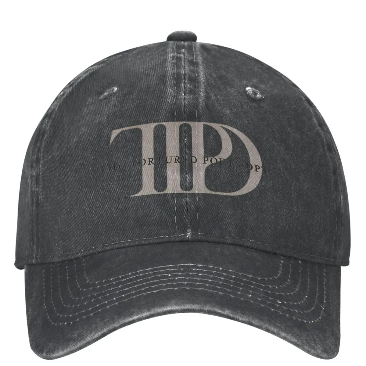 The Tortured Poets Department TTPD Swifts Baseball Caps Merch Classic Distressed Cotton Dad Hat Adjustable Caps Hat