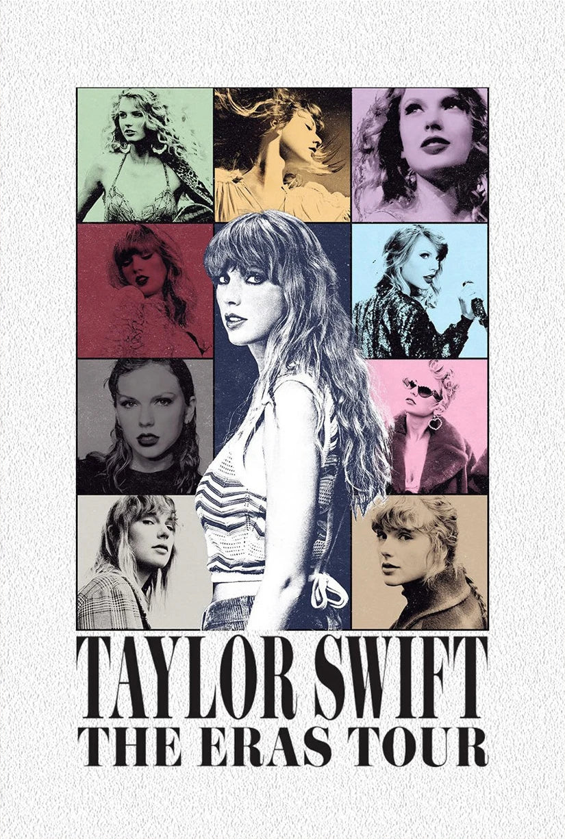 Taylor Alison Swift Posters Canvas Painting Popular Wall Art Picture Home Decor