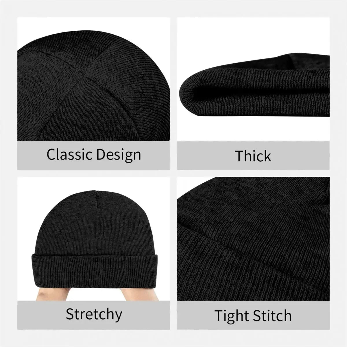 It's A Taylors Thing Hats Autumn Winter Skullies Beanies Street Swifts Singer Caps Men Women Knitted Hat