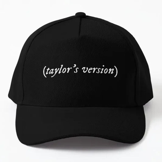 Taylors Version Folklore Evermore  Baseball Cap Hat Summer Czapka Bonnet  Spring
 Printed Mens Fish Women Casquette Casual Boys