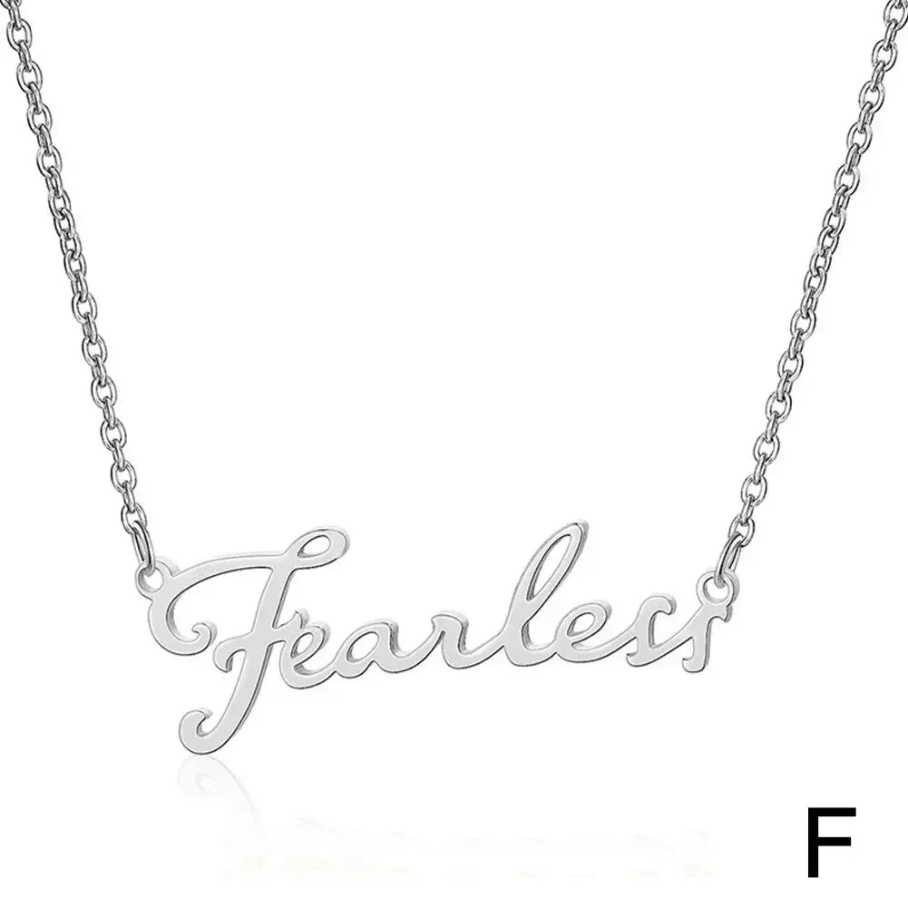 New 1989 Taylor’s version Necklace Reputation Singer Signature Fearless Speak Now Necklaces for Music Lover TS Inspired Fan K7K2