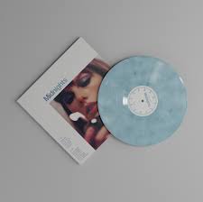 Taylor Swift Midnights [Moonstone Blue Edition Vinyl LP]